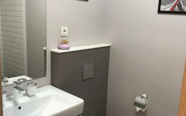 Отель Новая