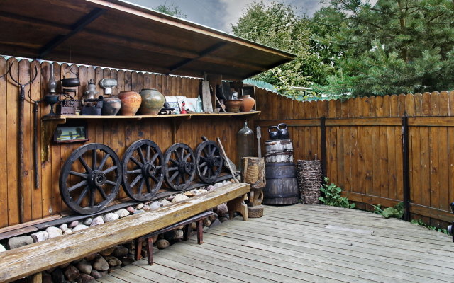 Podozerka Guest House