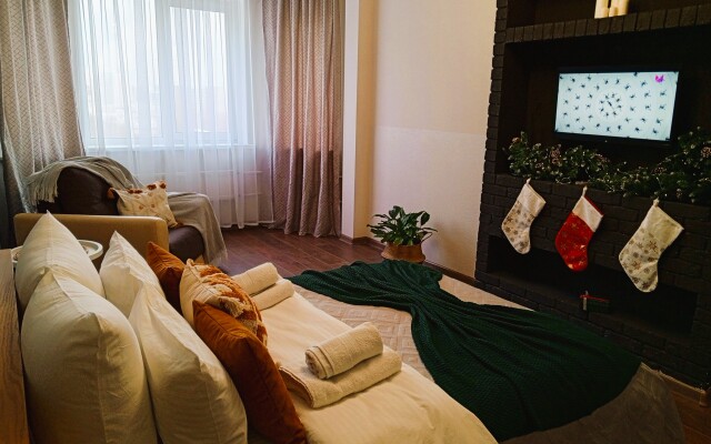 V Skolkovo Flat