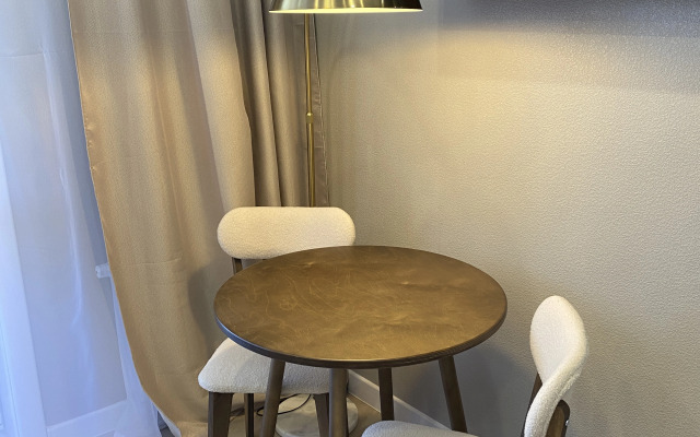 Квартира Уютная студия в ЖК Первый