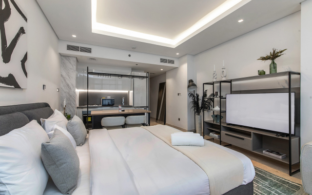 Downtown Dubai Studio Close to Dubai Mall Apartments