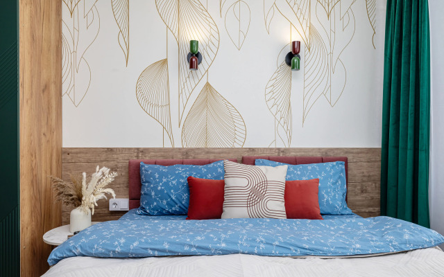 Folio Ugolok Komforta I Stilya Apartments