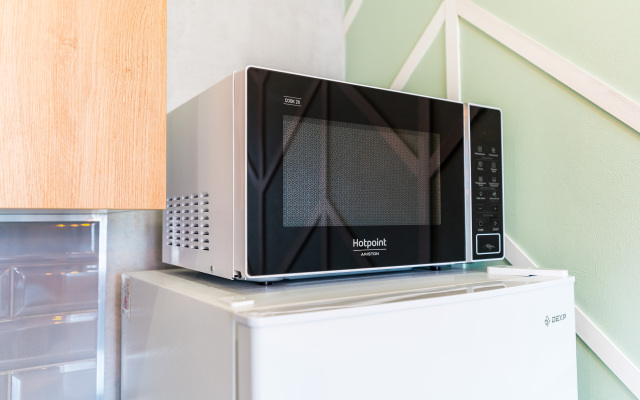 Апартаменты стильные с видом на море от LetoApart