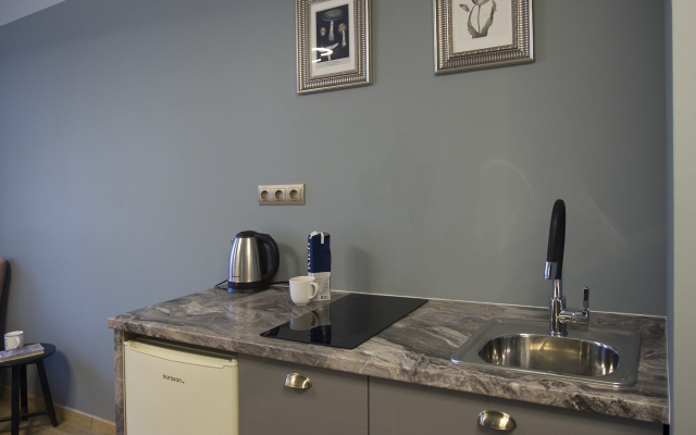 Апартаменты Botanica Art Aparts 2