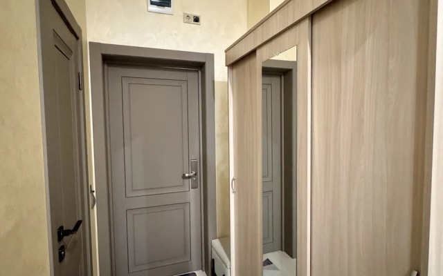 Апартаменты у лечебницы Мацеста