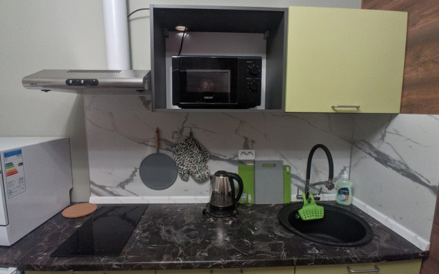 Апартаменты Kulma номер 2