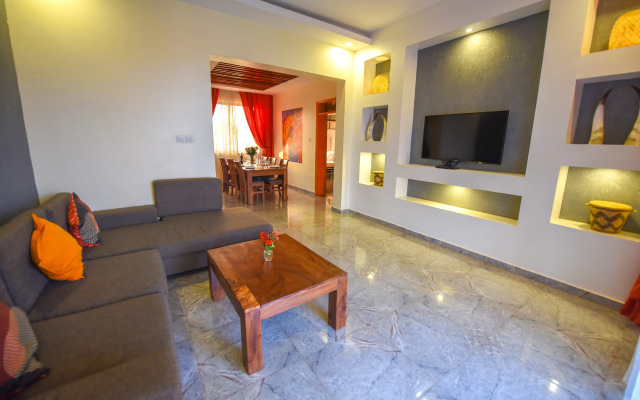 Апарт-отель Bon Bini Residence