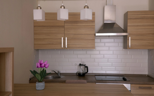 Апартаменты на Родионова