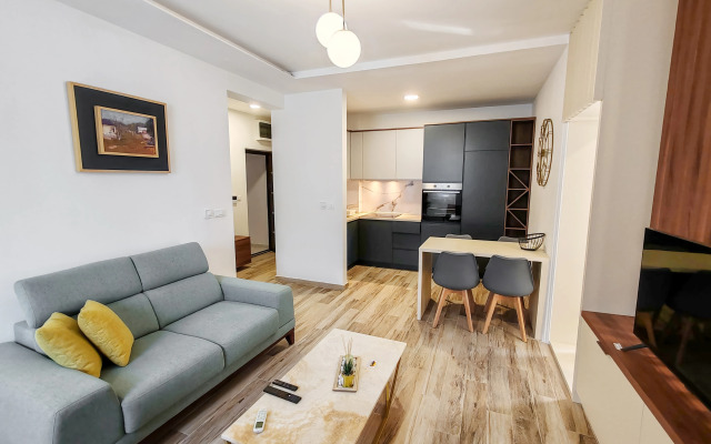 Sunny Side Wellness Resort & Spa Apartments