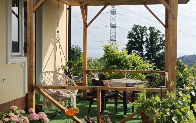Villa Panoramica Private House