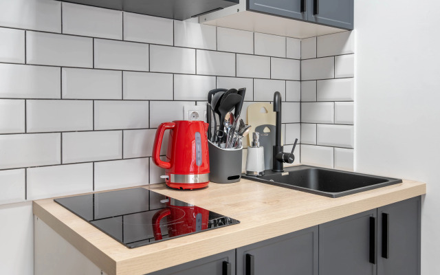 Квартира Студия на Восстания