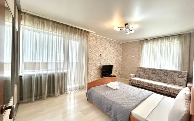 Апартаменты Светлая и уютная квартира в тихом центре города