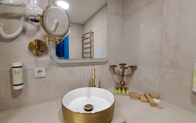 Grecheskiy Olimp Boutique-hotel
