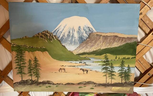 Отель Kayak Camp Mongolia Resort