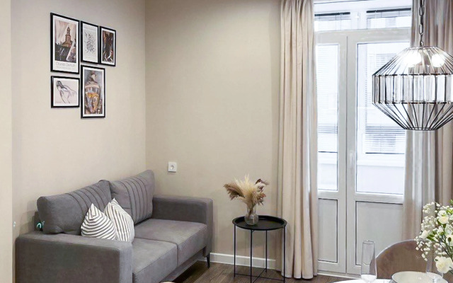 Квартира SunSet Зимний Лес