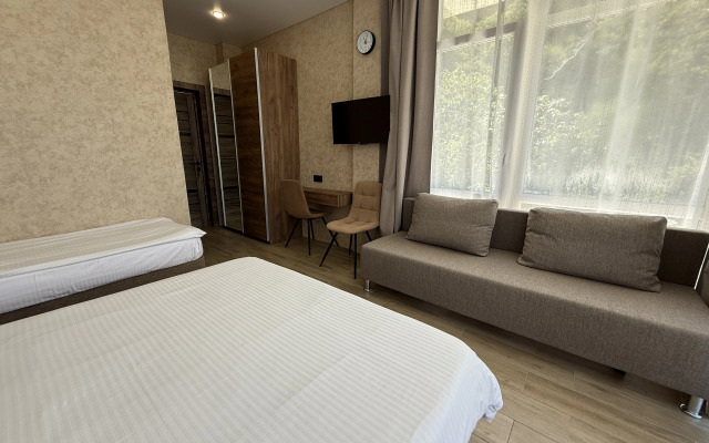 Balans Guest House