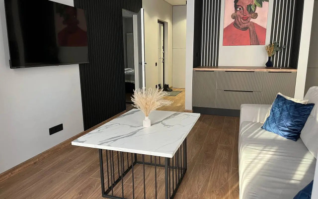 Апартаменты Дизайнерские в самом центре Ростова