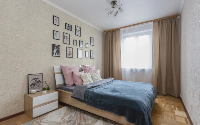 Квартира на Улице Рябиновая 4