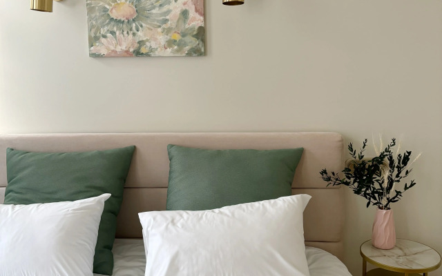 Квартира студия kolomnaINN POET MUSE