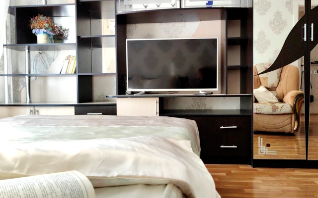 Uyutnaya kvartira komfort-klassa dlya gostey goroda Apartments