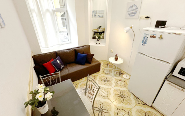 Квартира В доме Голицыных