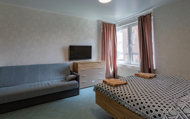 Nevskiy Flat