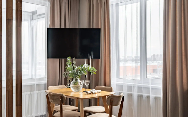 Апартаменты у СКА Арены