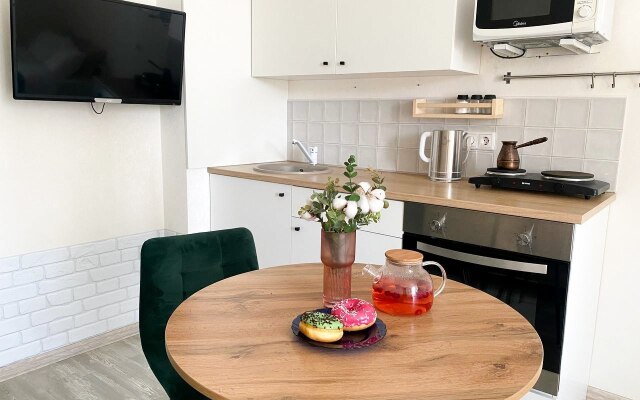 Studiya S Vidom Na Kreml I Chashu Flat