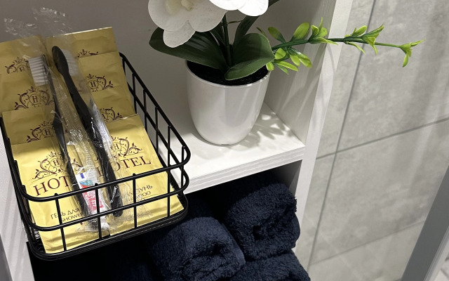 Квартира на набережной реки Уфы