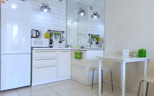 Апартаменты Rise and Shine 22 Mikrorayon