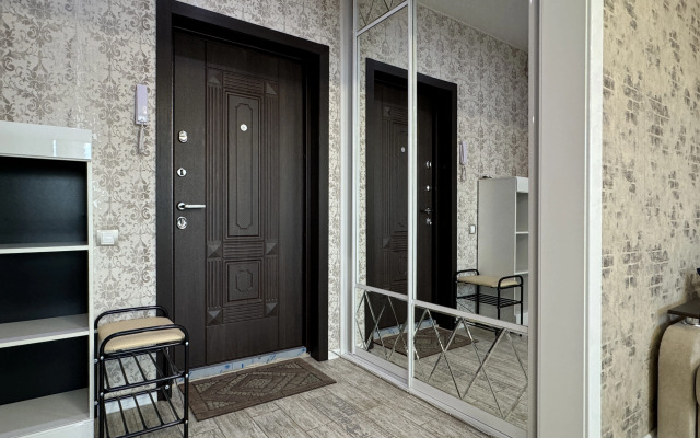 Квартира однокомнатная Ядринцева 1/9-29 КакДома Иркутск