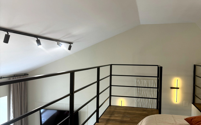 Квартира  Атмосфера