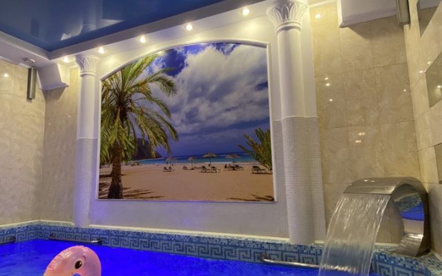 Lazurny bereg Hotel