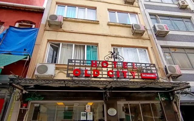 Butik-' Old City Sultanahmet