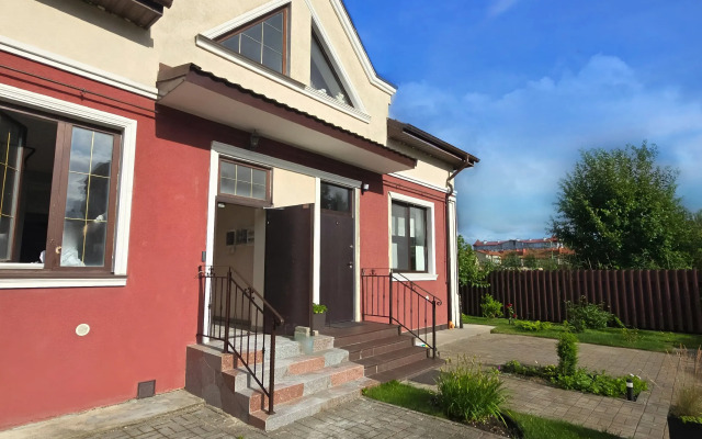Apartnamore Oliva Apartments
