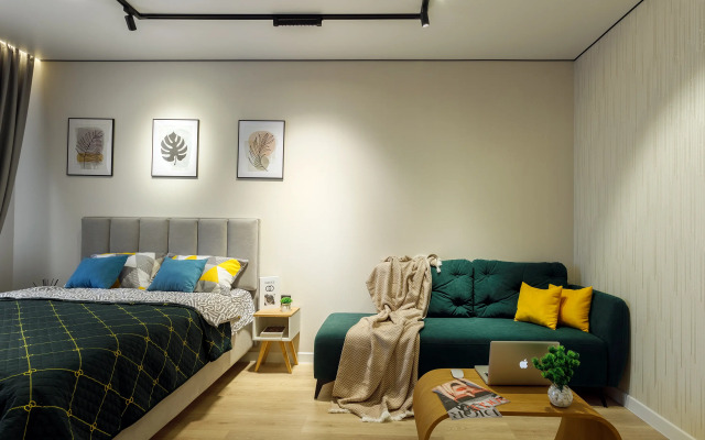 Uyutnye Sutki Apartments