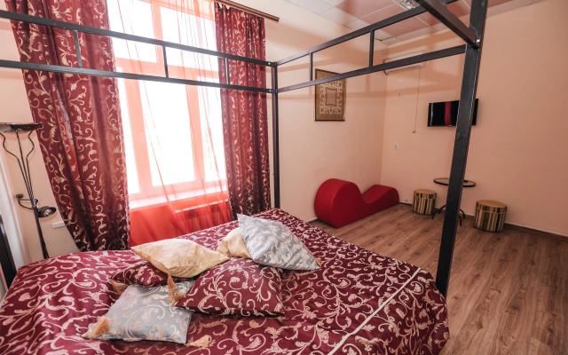Pridorozhnaya Hotel