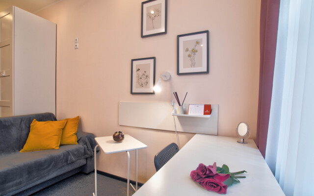 Апартаменты Студии Настроение