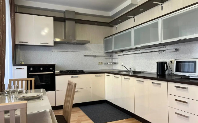 Квартира Гостеприимный уголок в центре