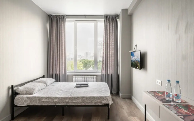 Апартаменты с Красивым Видом BestFlat24 Шереметьевская 85с2