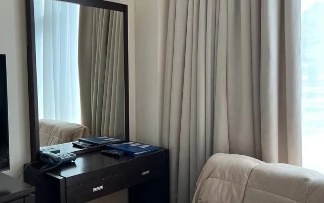 Квартира на улице Парковая 11