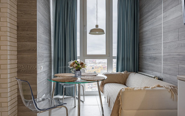 Апартаменты на Тимирязева 41