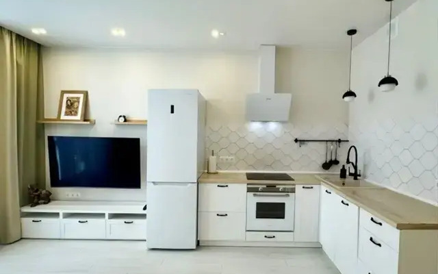 Na Ulitse Dmitriya Mendeleeva 7 Flat