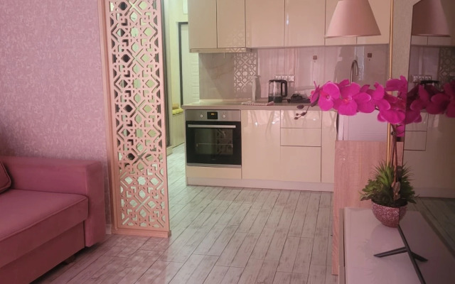 Квартира Cтудия c Видом на Море