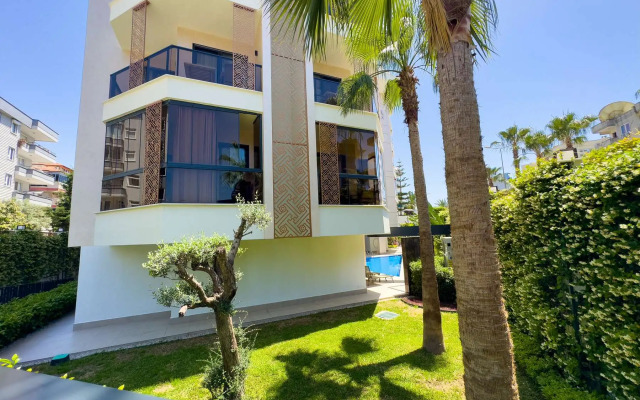 1+1 Qoople Oba Select Apartments