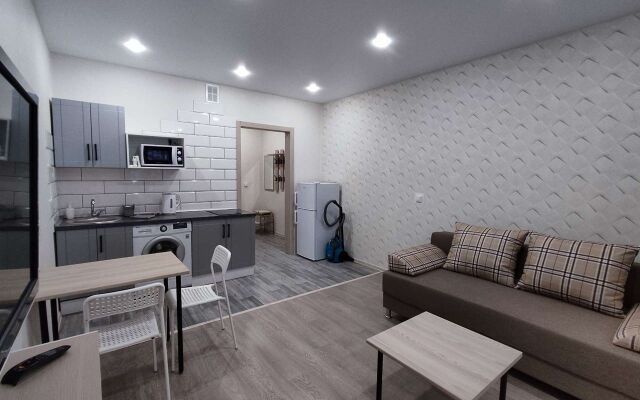 Квартира Уютная 1-комнатная квартира