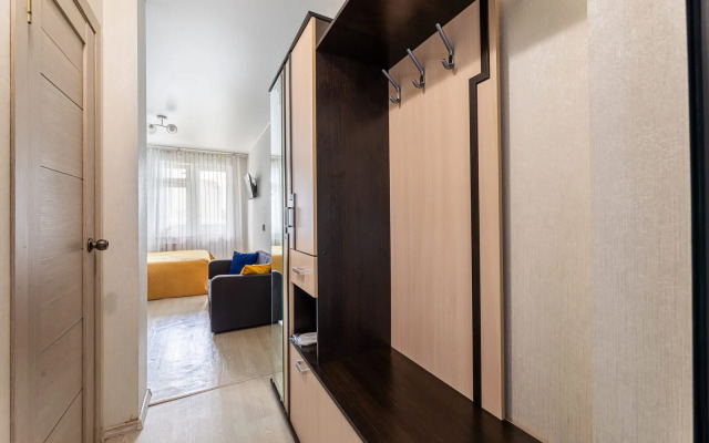 Studiya Stilnaya ChistoFamilyv Serdtse Zelenodolska Flat
