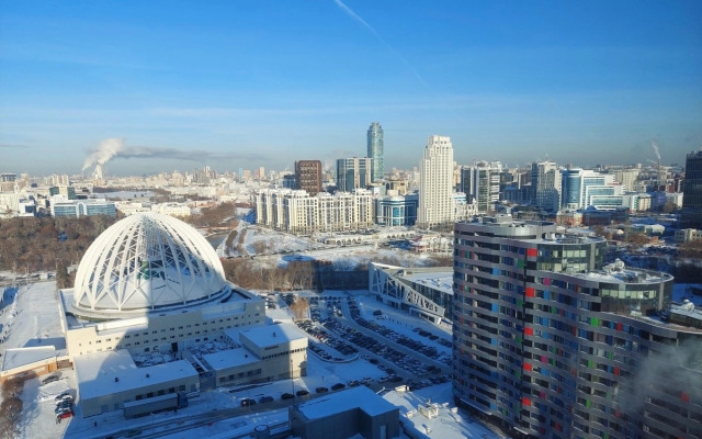 Квартира Комфортная возле Гринвича