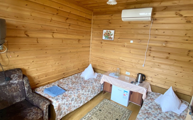 Zhelanny Gosty Guest house