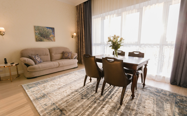 Отель Воробьевы горы